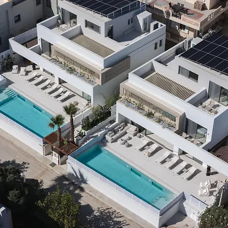 Laxa - Seaside, Elevated Retreat By Etouri Villa