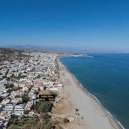 Villa Laxa - Seaside, Elevated Retreat By Etouri