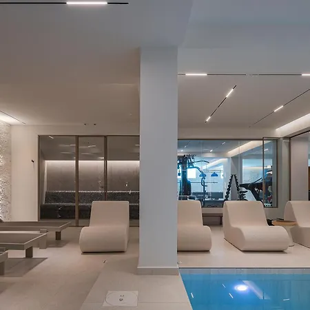 Villa Laxa - Seaside, Elevated Retreat By Etouri Rethimnon