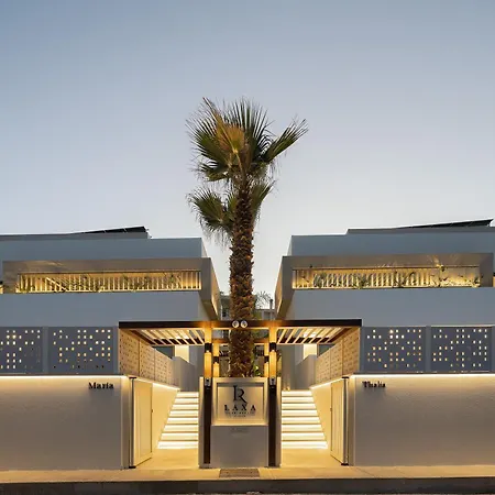 Villa Laxa - Seaside, Elevated Retreat By Etouri *