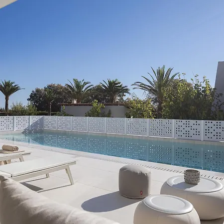 Laxa - Seaside, Elevated Retreat By Etouri Villa Rethimnon