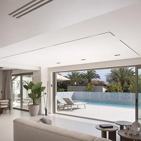 Laxa - Seaside, Elevated Retreat By Etouri * Rethimnon