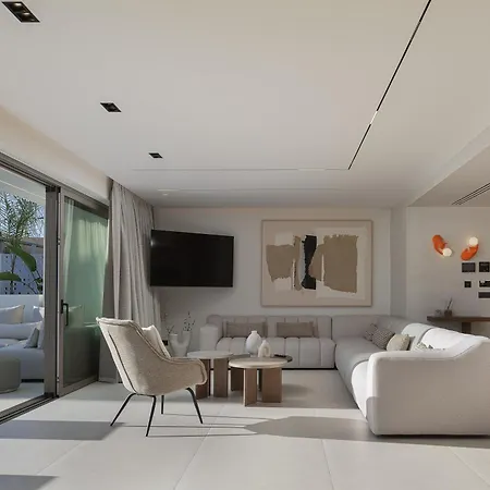 Laxa - Seaside, Elevated Retreat By Etouri * Rethimnon