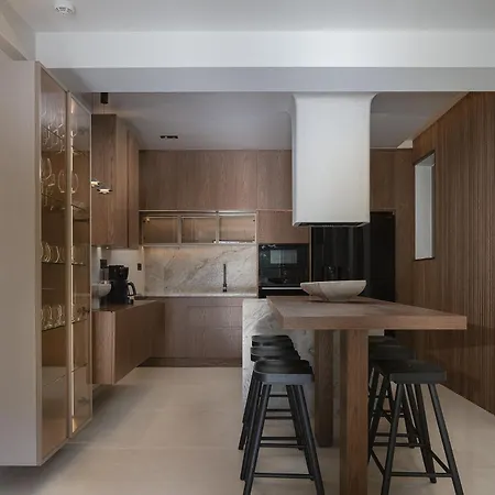 Villa Laxa - Seaside, Elevated Retreat By Etouri