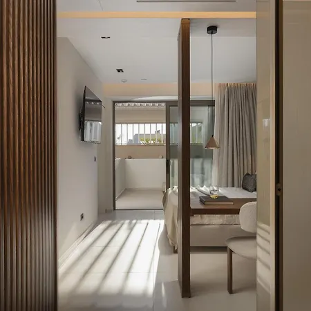 Laxa - Seaside, Elevated Retreat By Etouri Villa Rethimnon
