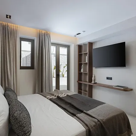 Laxa - Seaside, Elevated Retreat By Etouri Villa Rethimnon