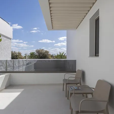 Laxa - Seaside, Elevated Retreat By Etouri Villa