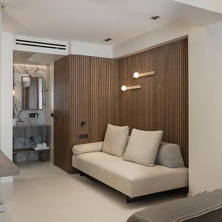 Villa Laxa - Seaside, Elevated Retreat By Etouri