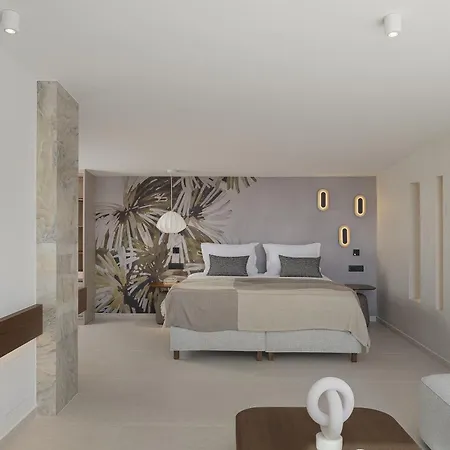 Villa Laxa - Seaside, Elevated Retreat By Etouri Rethimnon