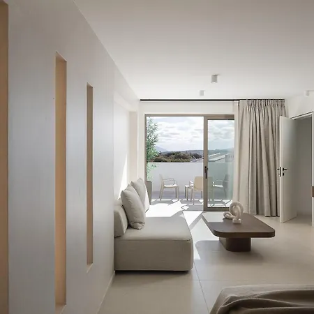 Laxa - Seaside, Elevated Retreat By Etouri Villa