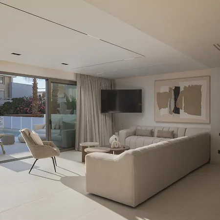 Laxa - Seaside, Elevated Retreat By Etouri Rethimnon
