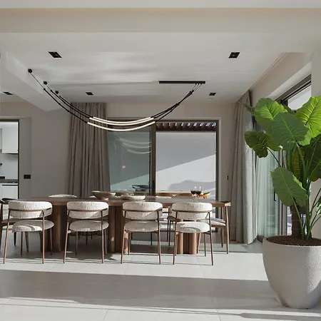 Laxa - Seaside, Elevated Retreat By Etouri